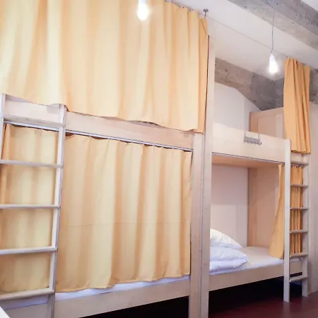 Hostel Cmyk Usti nad Labem