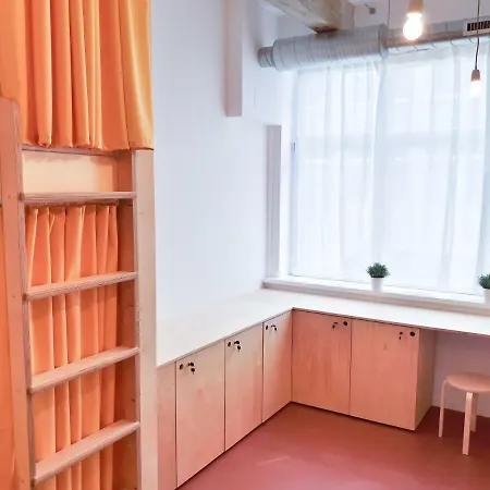 Cmyk Hostel