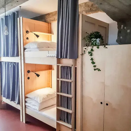 Hostel Cmyk Usti nad Labem