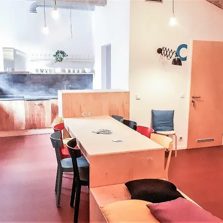 Cmyk Hostel Usti nad Labem