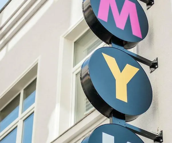 Cmyk אכסניה Ústí nad Labem